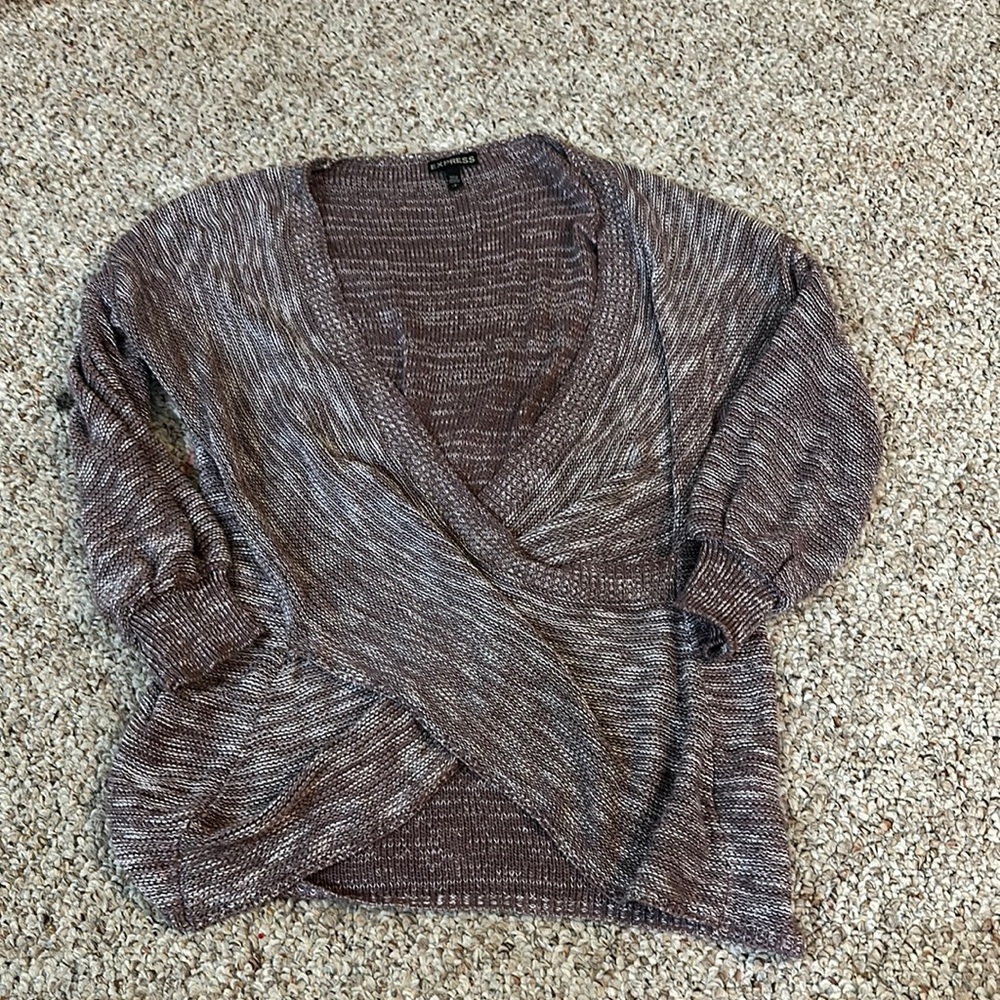 Express Sweater